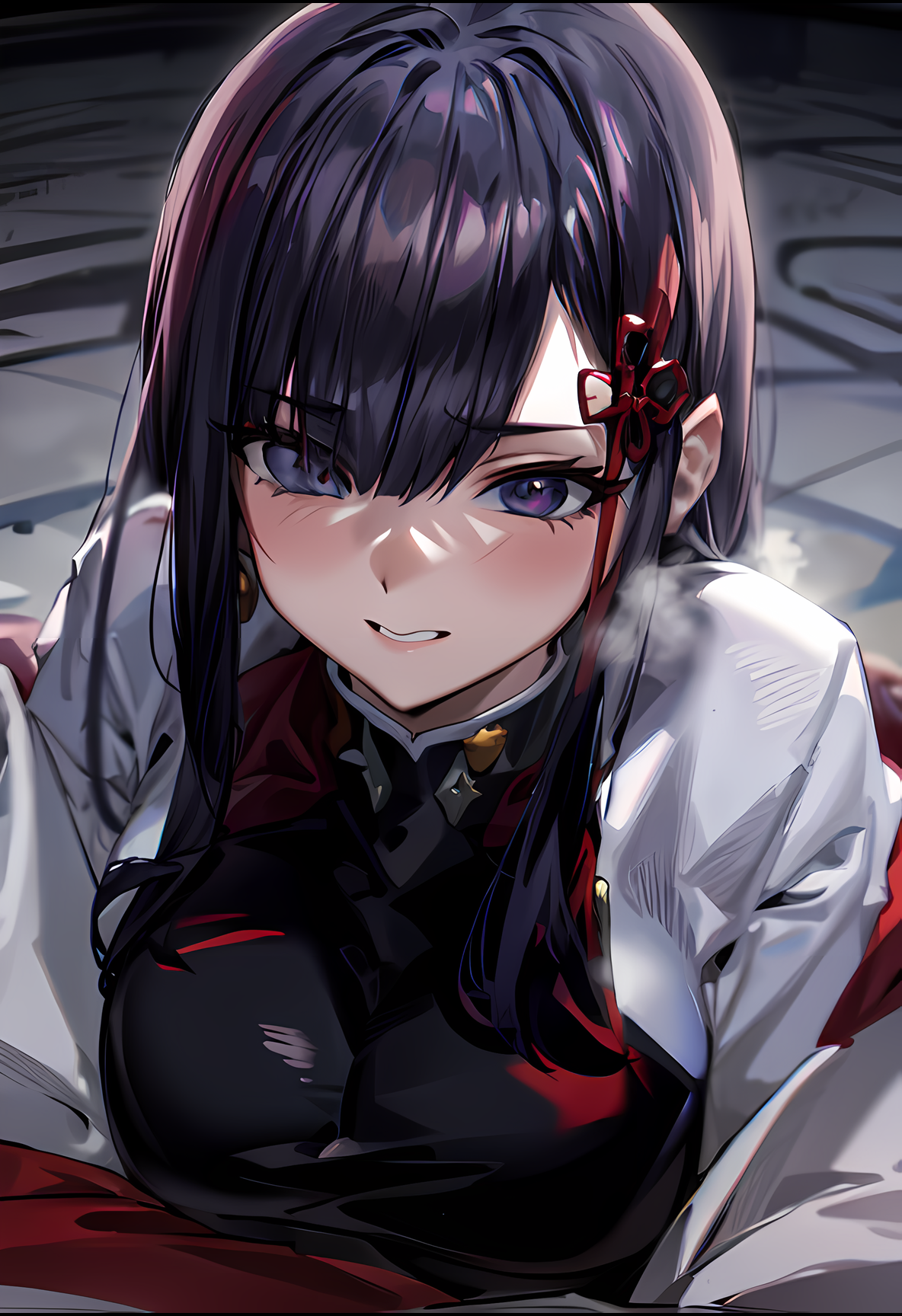 14575-1490861184-(masterpiece_1.2), best quality, PIXIV, (who_1.1), _YamashiroRen, blunt bangs, hair ornament, military uniform, epaulettes, whit.png